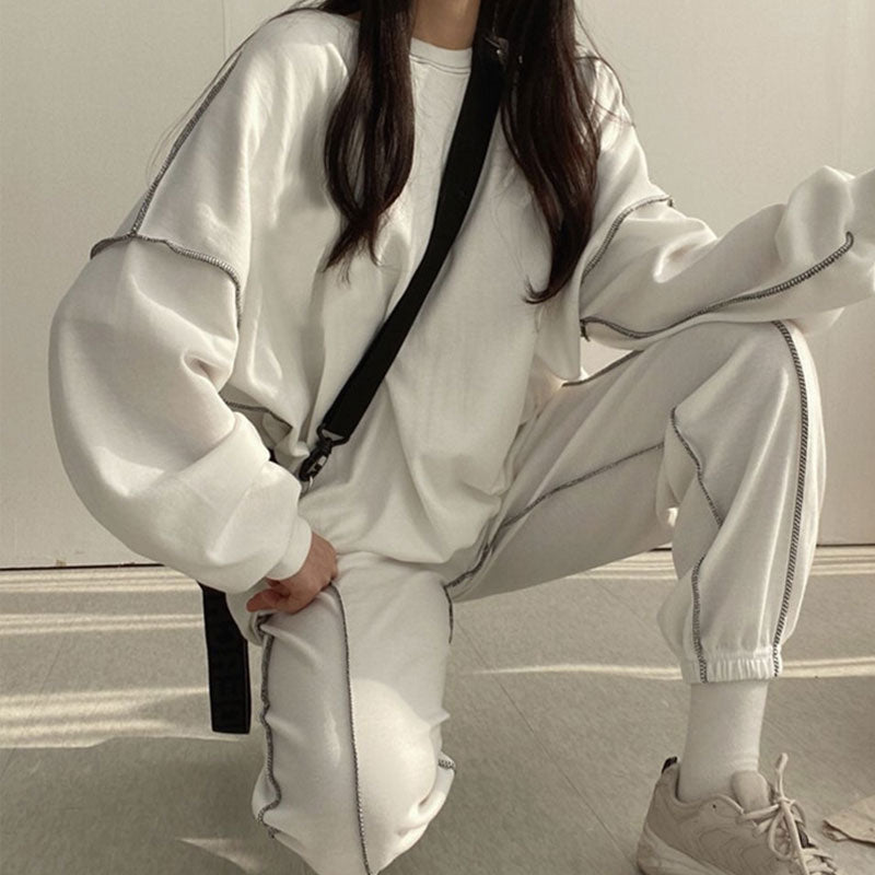 Carol Oversized House Suit | Trendy & vielseitig