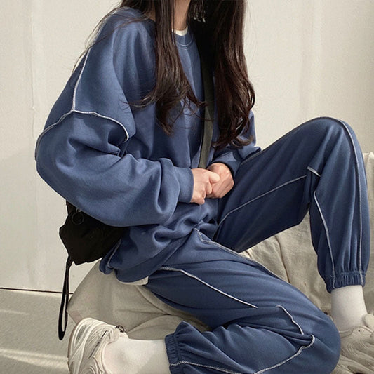 Carol Oversized House Suit | Trendy & vielseitig