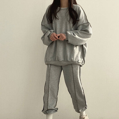 Carol Oversized House Suit | Trendy & vielseitig