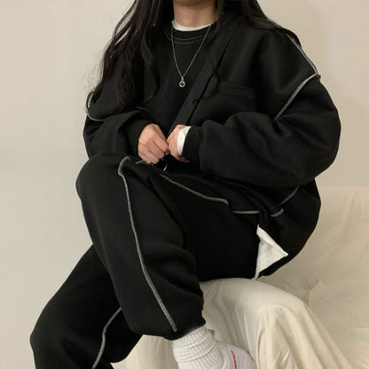 Carol Oversized House Suit | Trendy & vielseitig