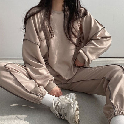 Carol Oversized House Suit | Trendy & vielseitig