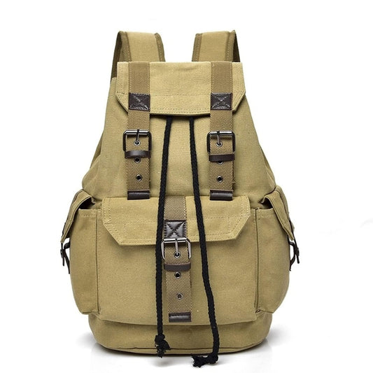 Joris | Geräumiger, reisetauglicher Rucksack mit Kordelzug für Ihre Abenteuer