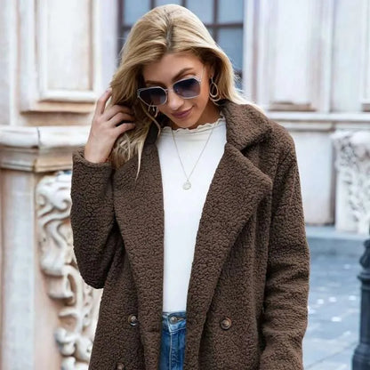 und bequeme Jacke - Abrela