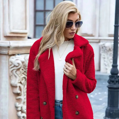 und bequeme Jacke - Abrela