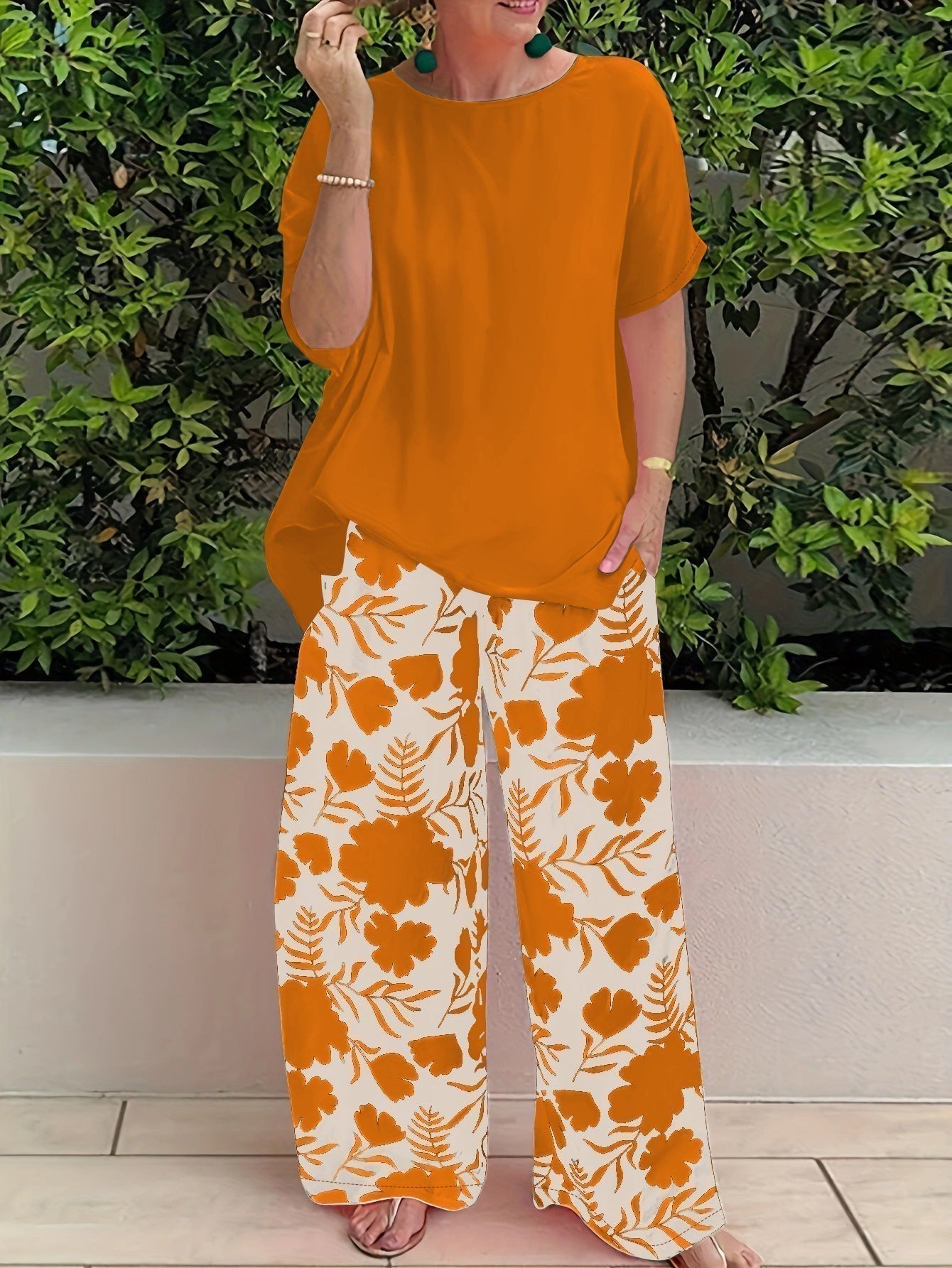 Bonnie - Elegantes Blumenset für Stil und Komfort