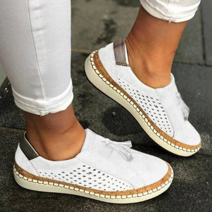 Vion™ | Orthopädische Sommerpantoffeln für mühelosen Komfort