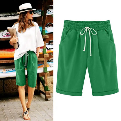 Monica - Elegante Shorts für Frauen