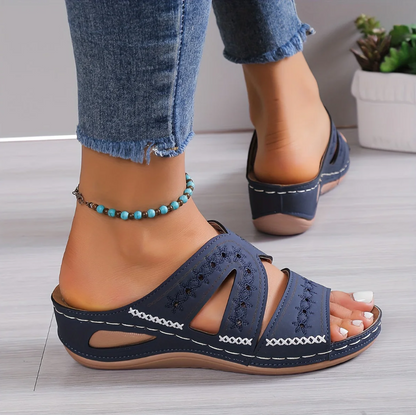 Jessica® | Trendige Sommersandalen für Frauen 2024