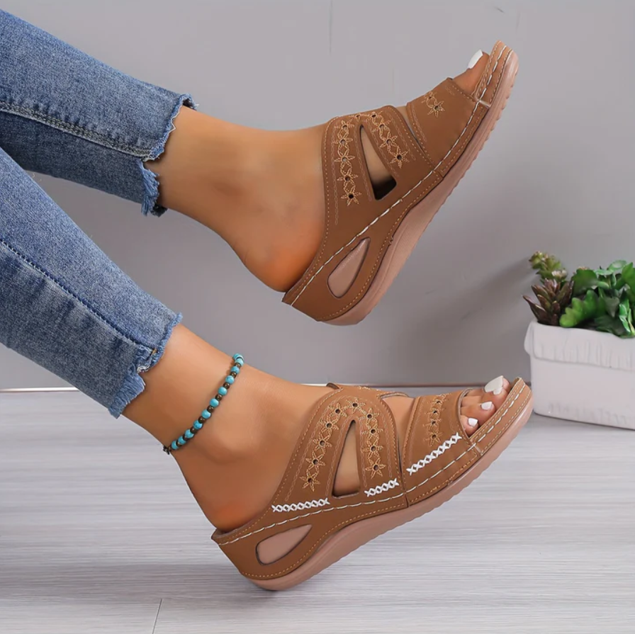 Jessica® | Trendige Sommersandalen für Frauen 2024