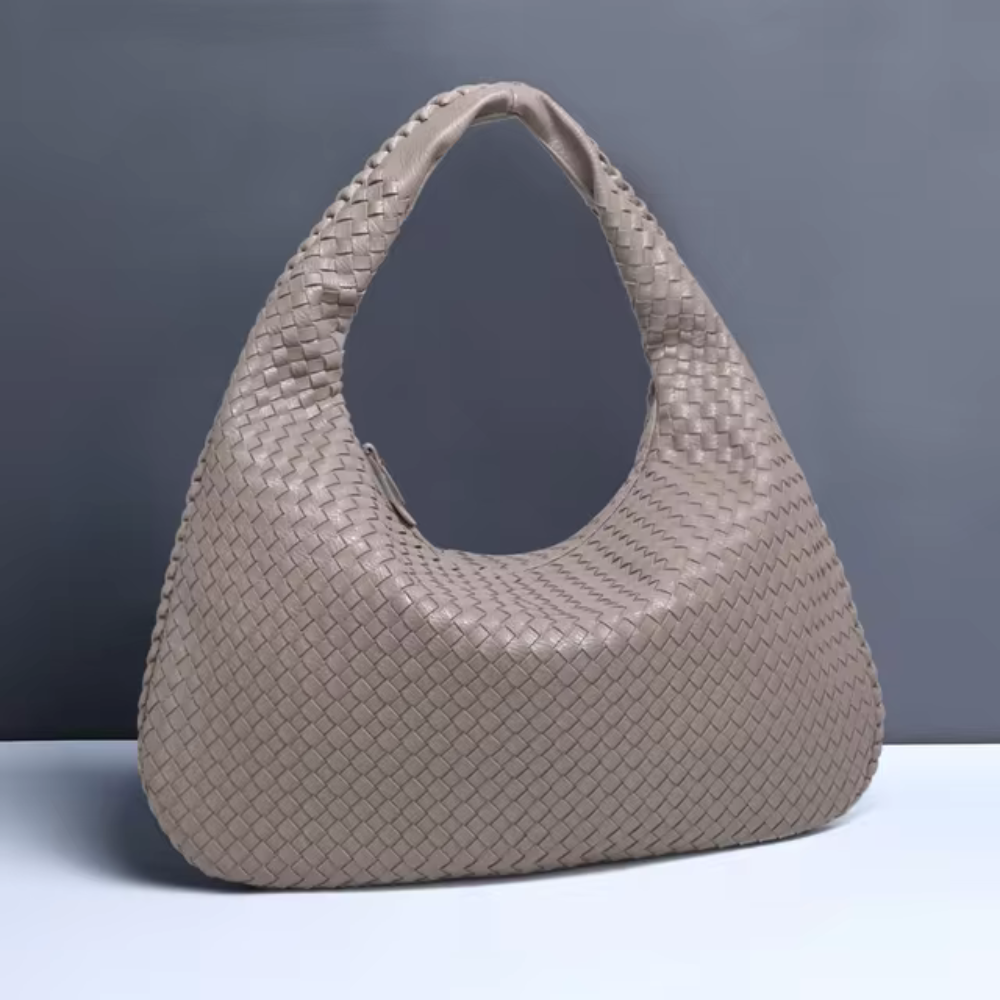 Maeva - Elegante Retro-Umhängetasche