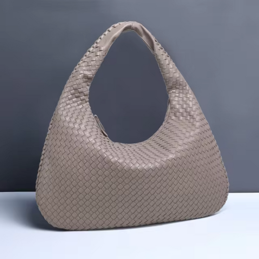 Maeva - Elegante Retro-Umhängetasche