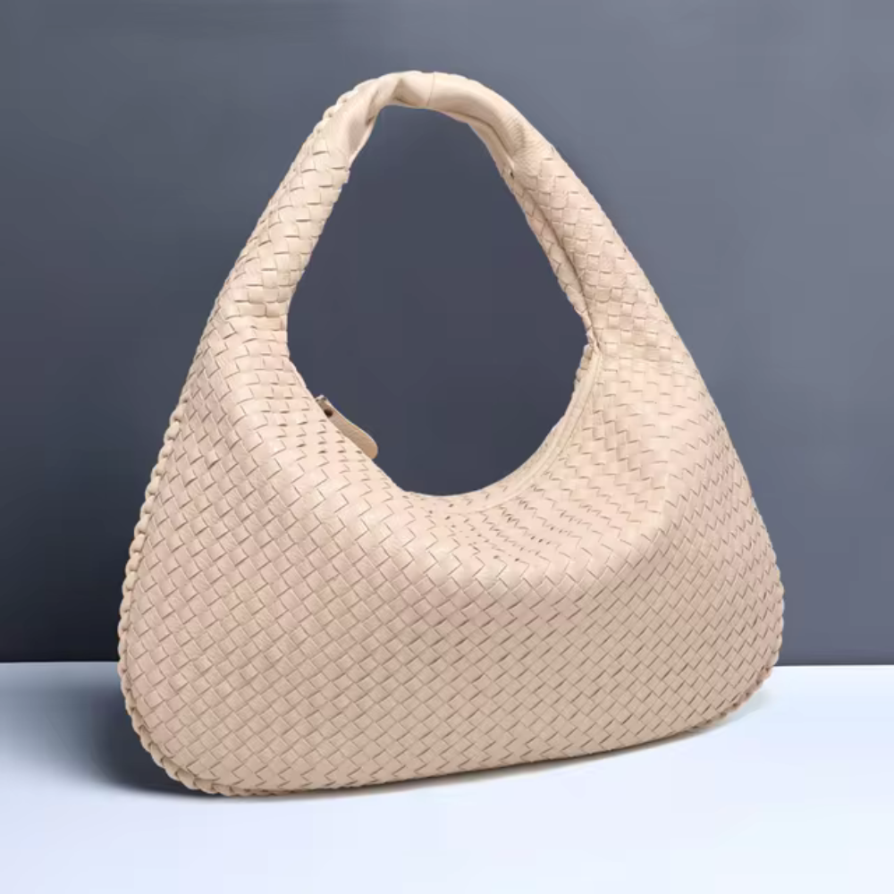 Maeva - Elegante Retro-Umhängetasche