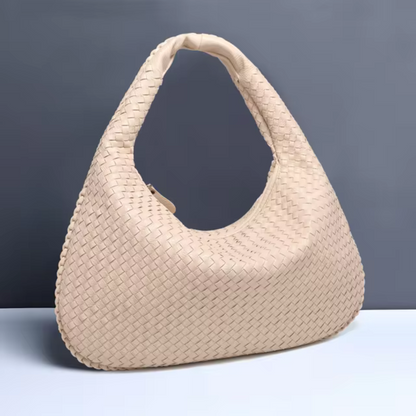 Maeva - Elegante Retro-Umhängetasche