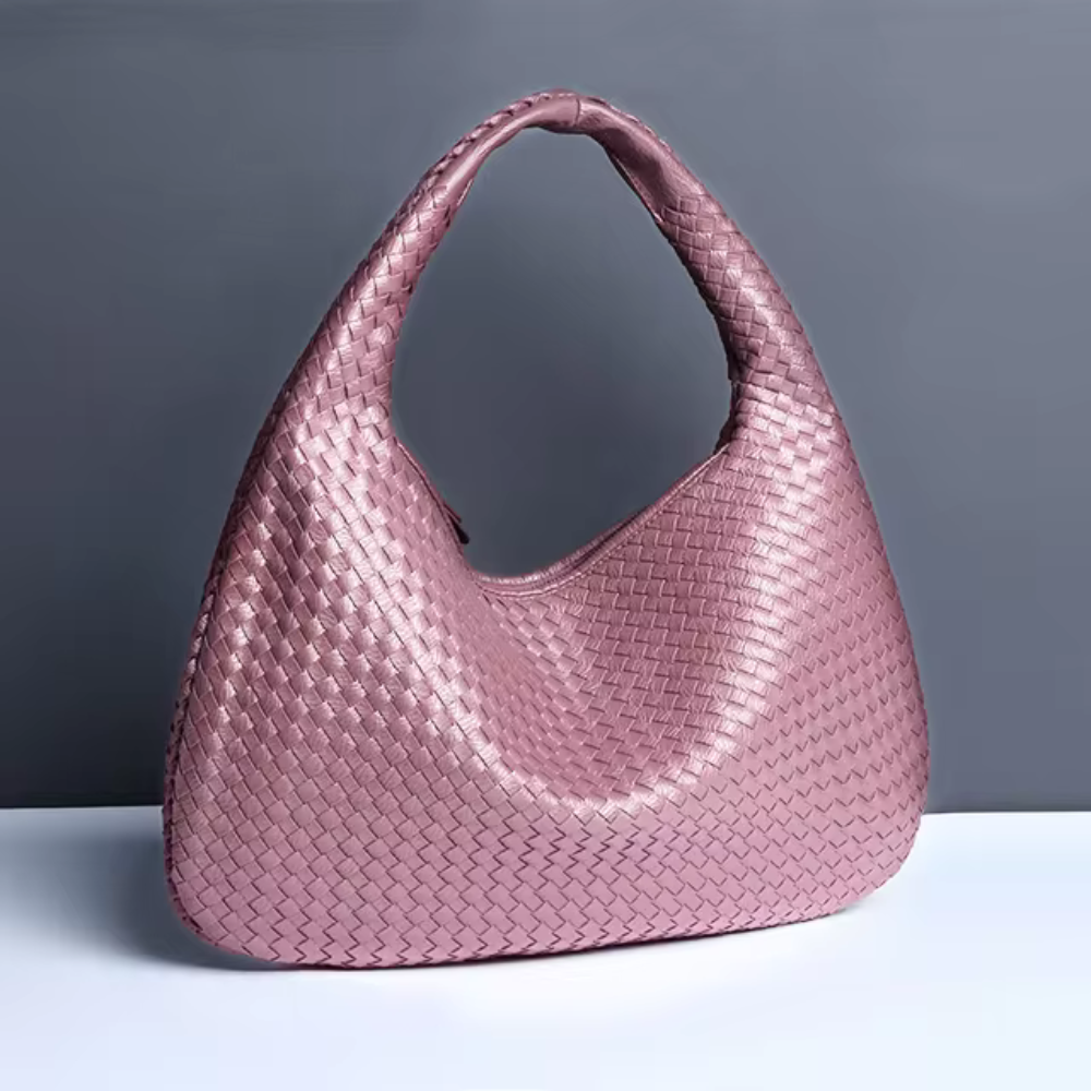 Maeva - Elegante Retro-Umhängetasche