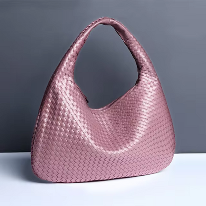 Maeva - Elegante Retro-Umhängetasche