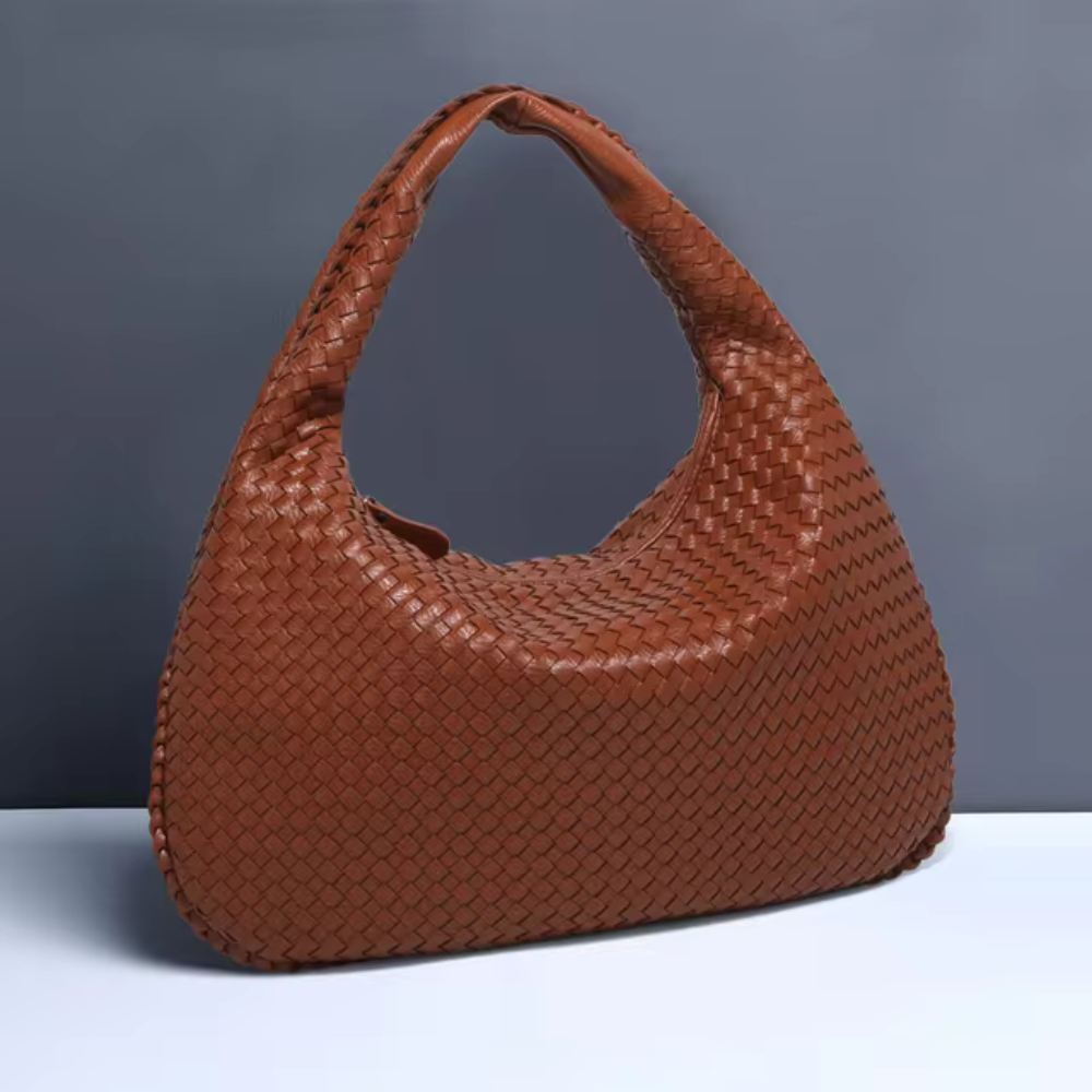 Maeva - Elegante Retro-Umhängetasche