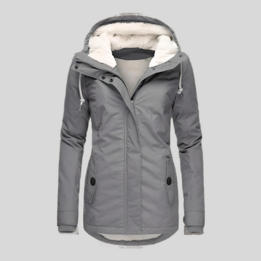 Semmey™ | Langer, wetterfester Wintermantel