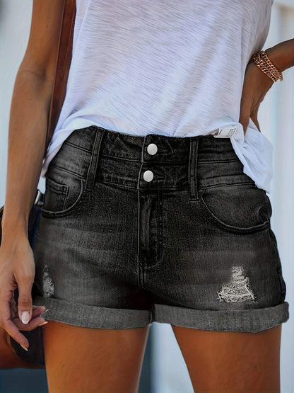 Shorts für Damen - Stylisch - Bequeme Passform - Ideal für den Sommerlook