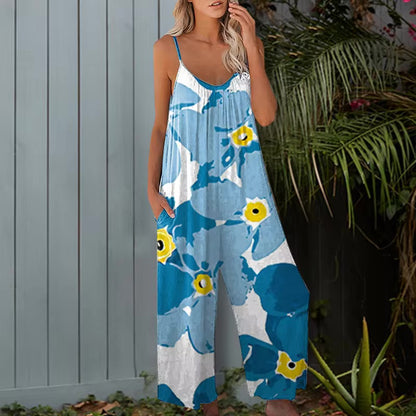 Amarinde - Lässiger, lockerer Jumpsuit