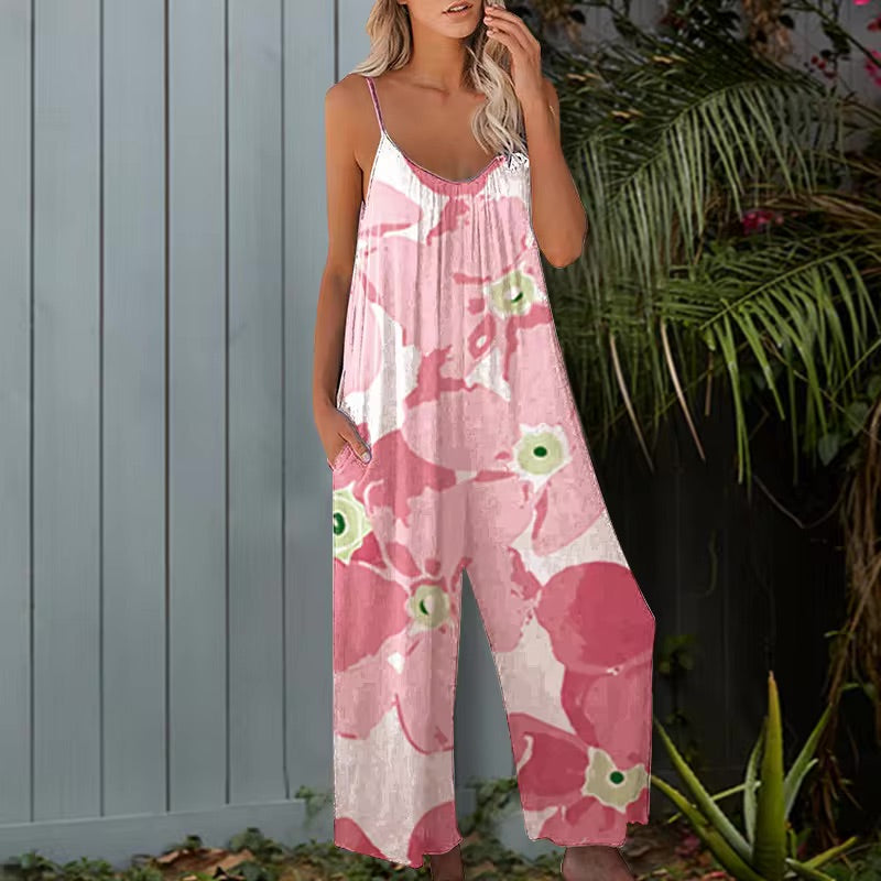 Amarinde - Lässiger, lockerer Jumpsuit