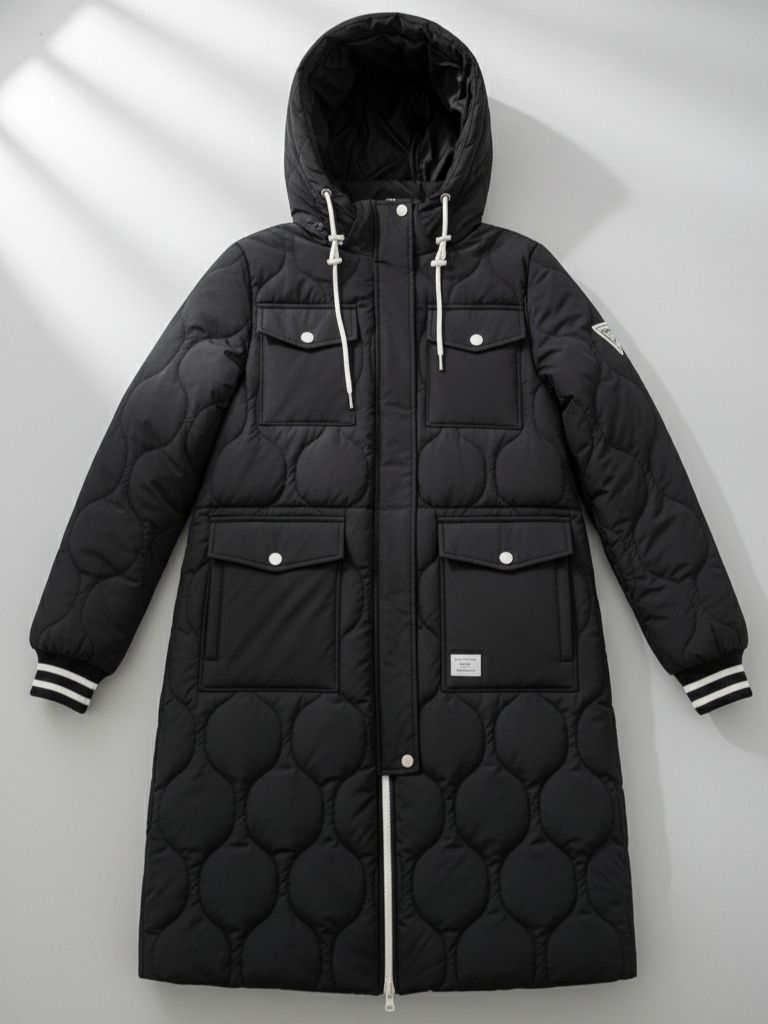 Margie | Schicke und bequeme Damenjacke mit Kapuze