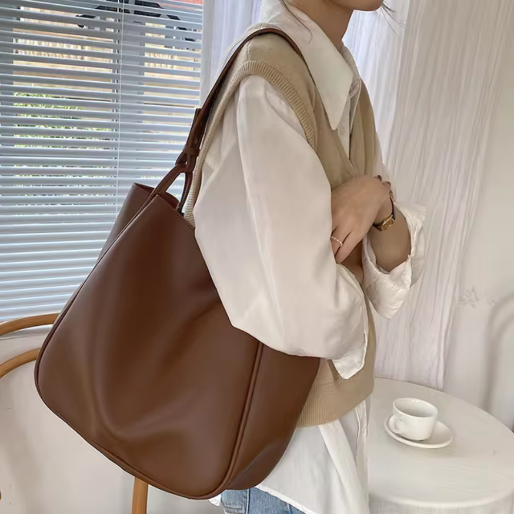 Margit - Luxuriöse Designer-Handtasche
