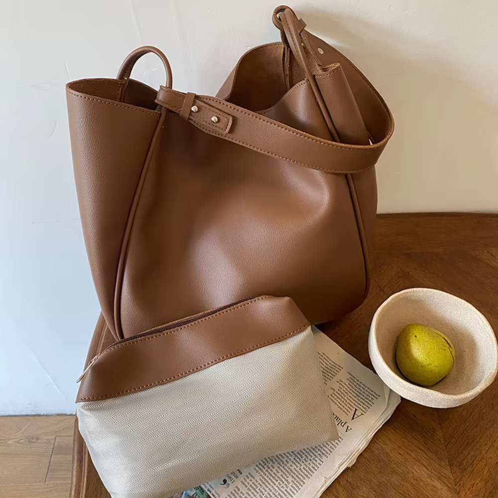 Margit - Luxuriöse Designer-Handtasche