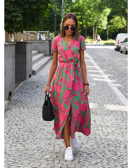 Marlene - bequemes Kleid für Damen