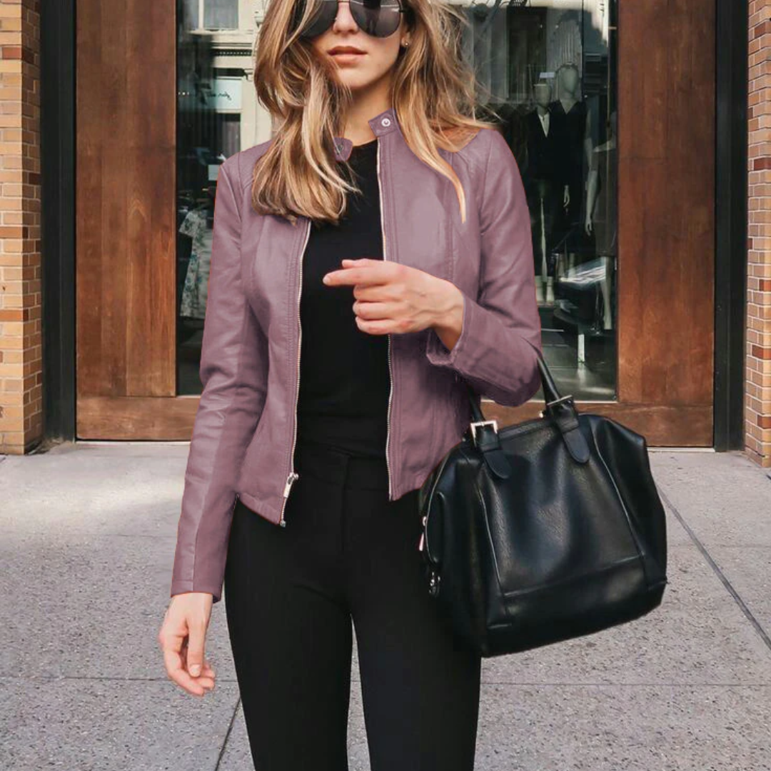 Brit Trendy Cycling Jacket | Stylisch, funktionell & schick