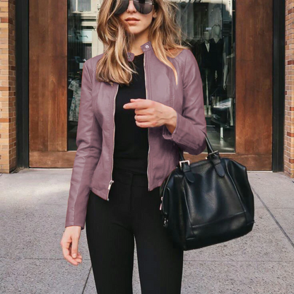 Brit Trendy Cycling Jacket | Stylisch, funktionell & schick