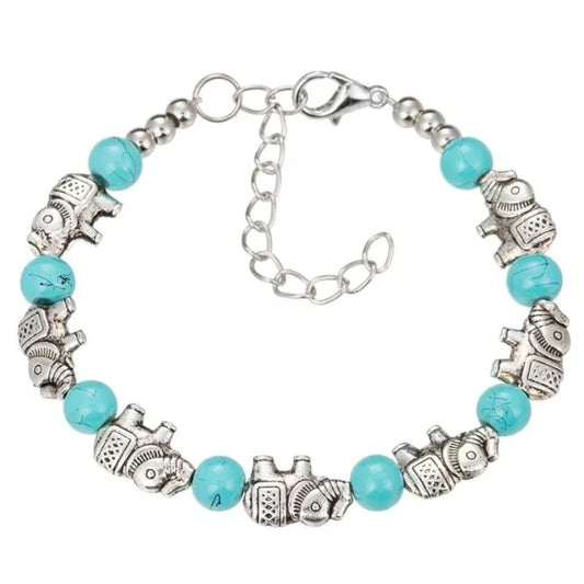Niedliches Elefantenarmband