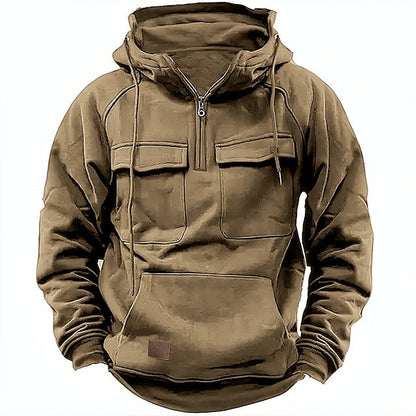 Veriona™ | Hoodie Printanier Chic und Komfortabel