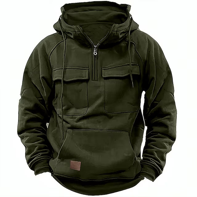 Veriona™ | Hoodie Printanier Chic und Komfortabel