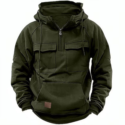 Veriona™ | Hoodie Printanier Chic und Komfortabel