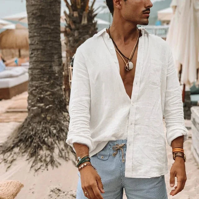 Jac | Bluse im Surfer-Chic