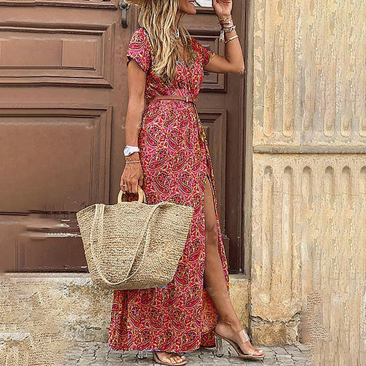 BOHO KLEID FÜR FRAUEN
