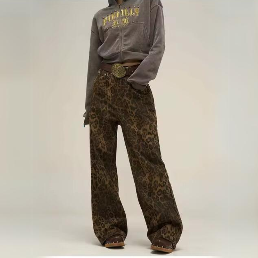 Michalina - Lässige Vintage-Jeans