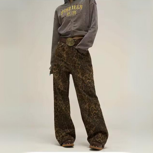 Michalina - Lässige Vintage-Jeans