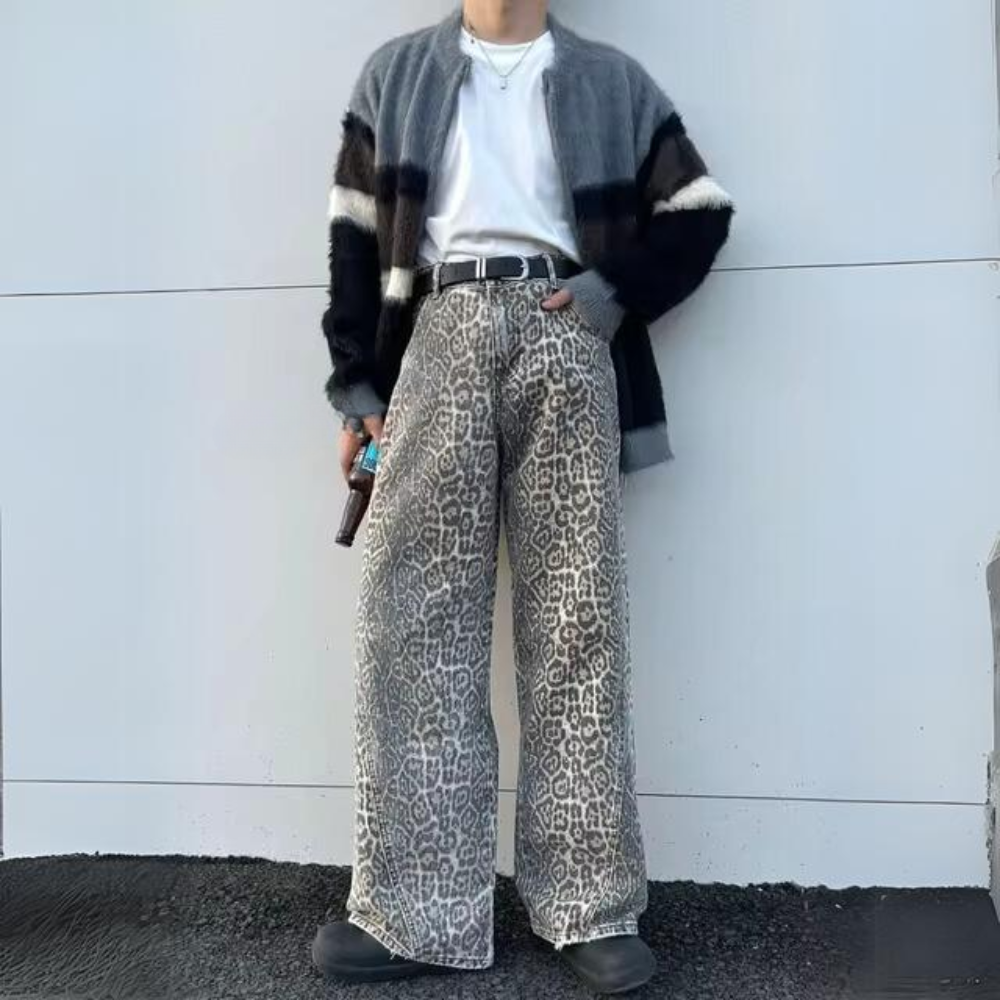 Michalina - Lässige Vintage-Jeans