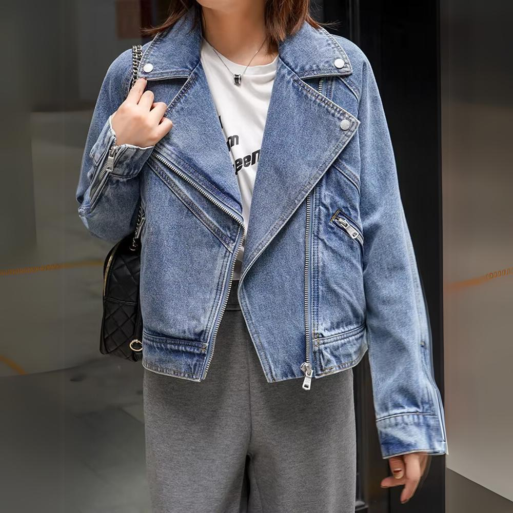 Milou – Lässige Frühlingsjacke