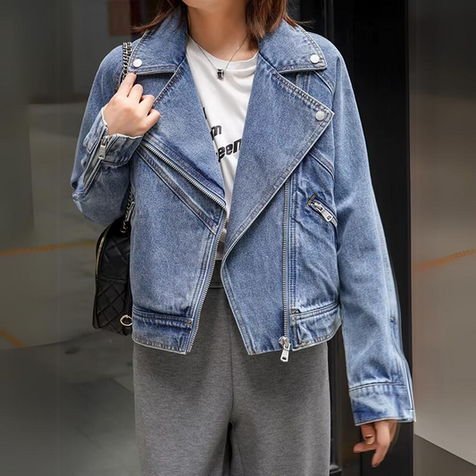 Milou – Lässige Frühlingsjacke