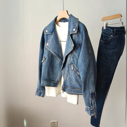 Milou – Lässige Frühlingsjacke
