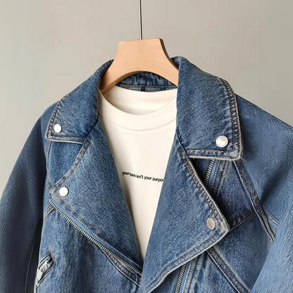 Milou – Lässige Frühlingsjacke