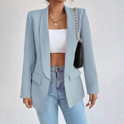 Damen Blazer - Klassisch - Eleganter Schnitt - Perfekt für berufliche Anlässe