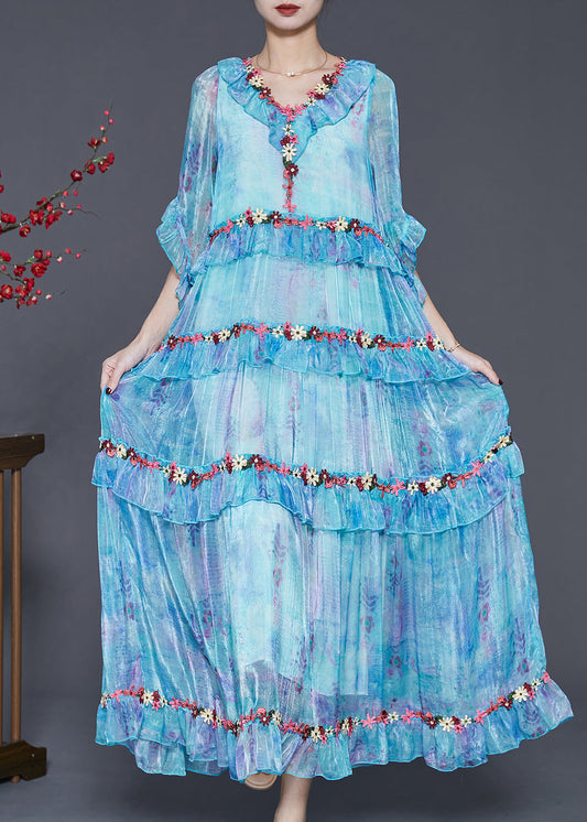Janica - Frivoles Blumenkleid