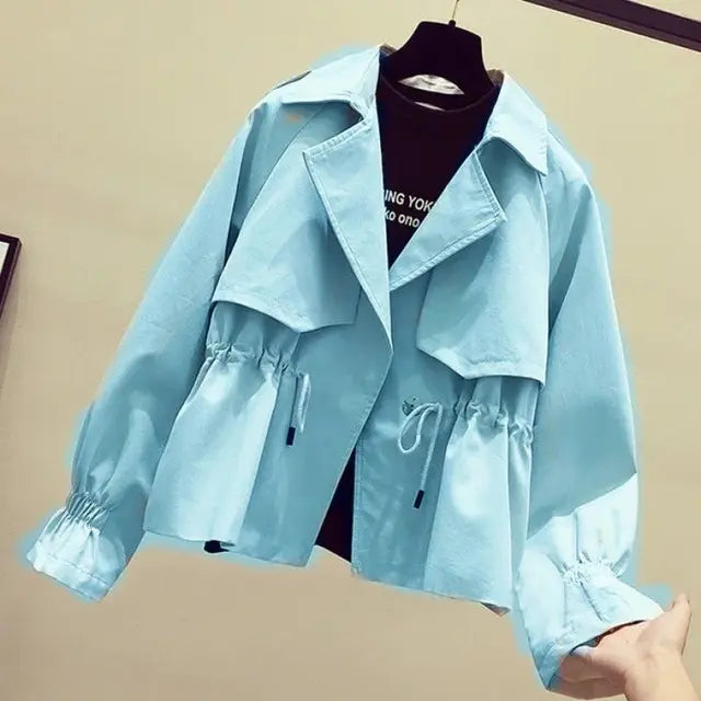 Rosie - eleganter trendiger Trenchcoat