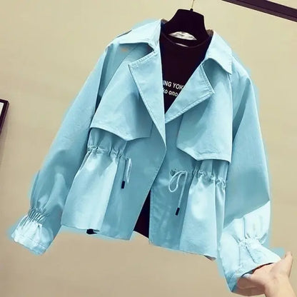 Rosie - eleganter trendiger Trenchcoat