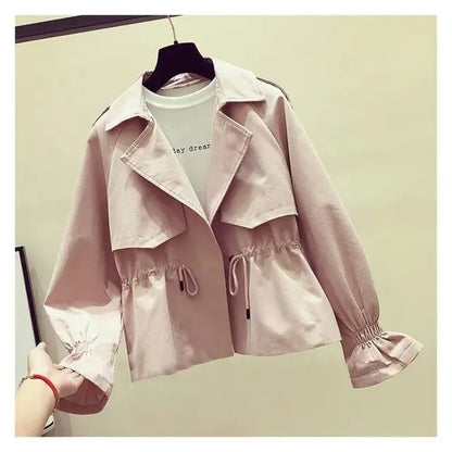 Rosie - eleganter trendiger Trenchcoat