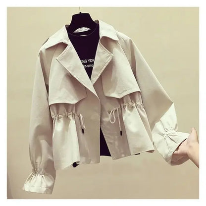 Rosie - eleganter trendiger Trenchcoat