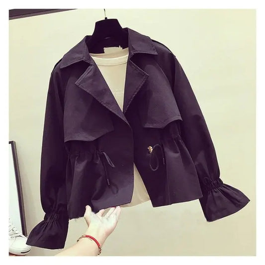 Rosie - eleganter trendiger Trenchcoat